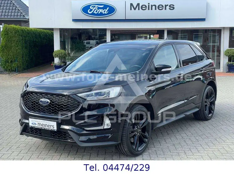 2020 Ford EDGE