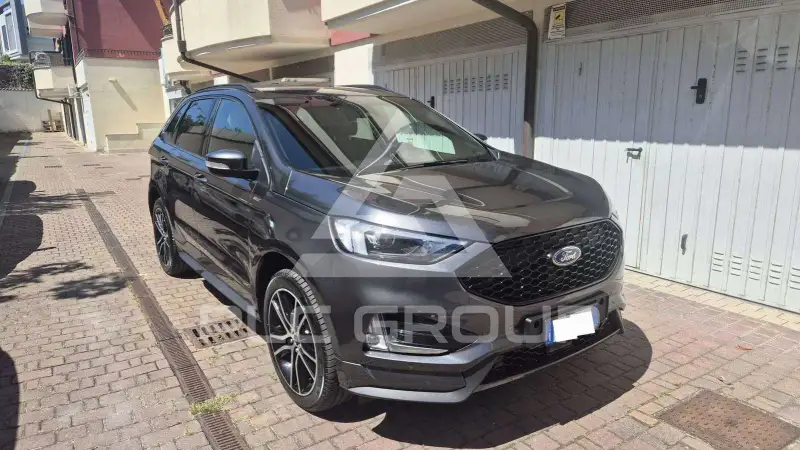 2020 Ford EDGE