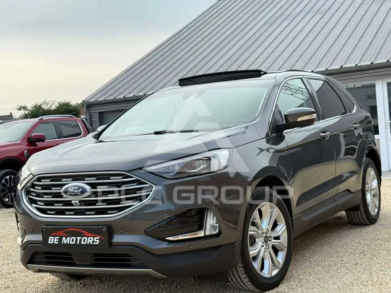 2020 Ford EDGE