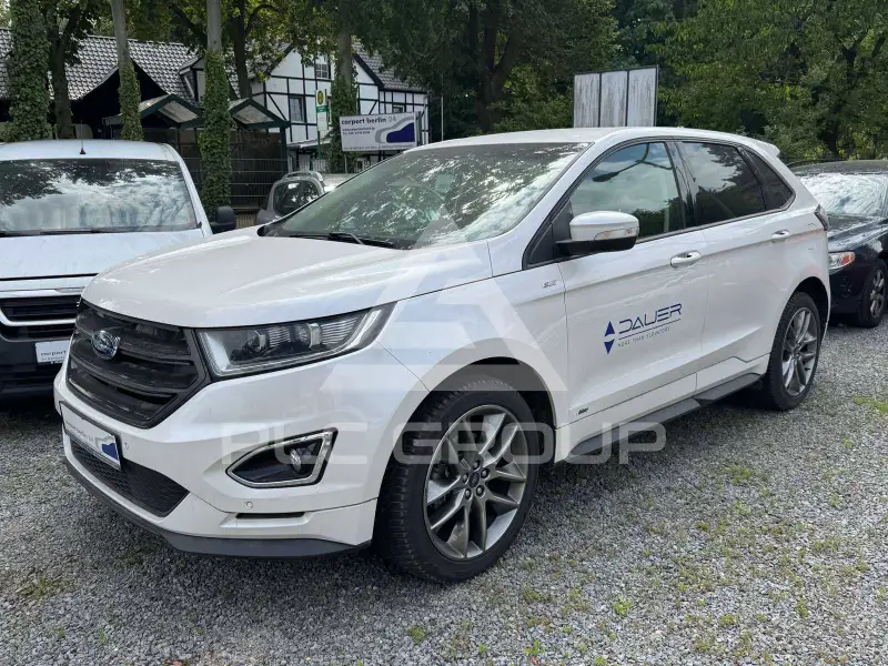 2020 Ford EDGE