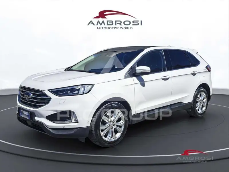 2020 Ford EDGE