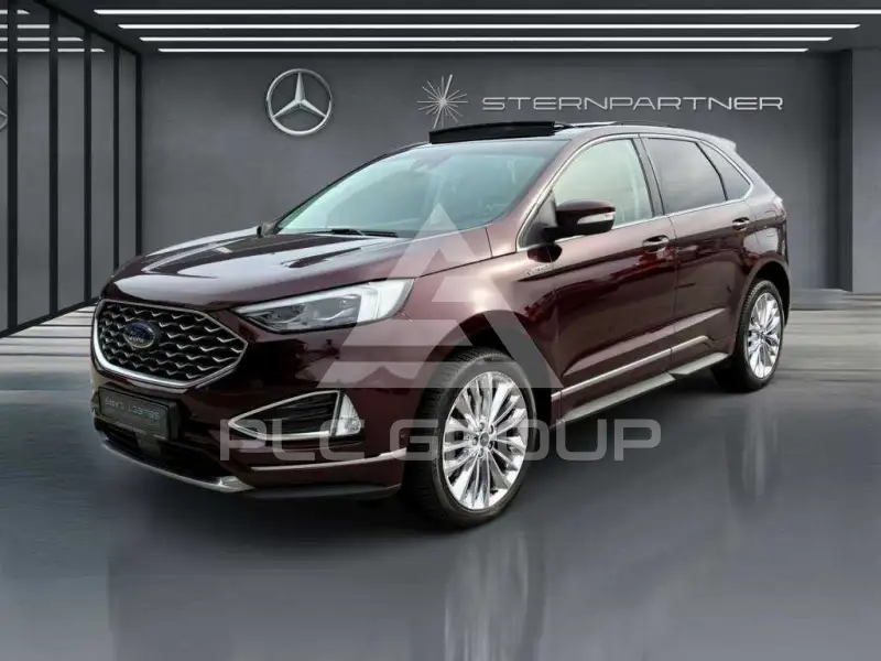 2020 Ford EDGE