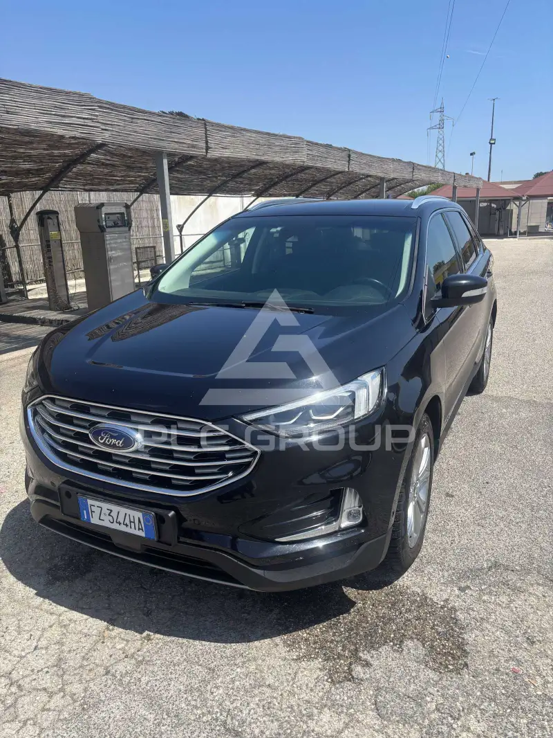 2020 Ford EDGE