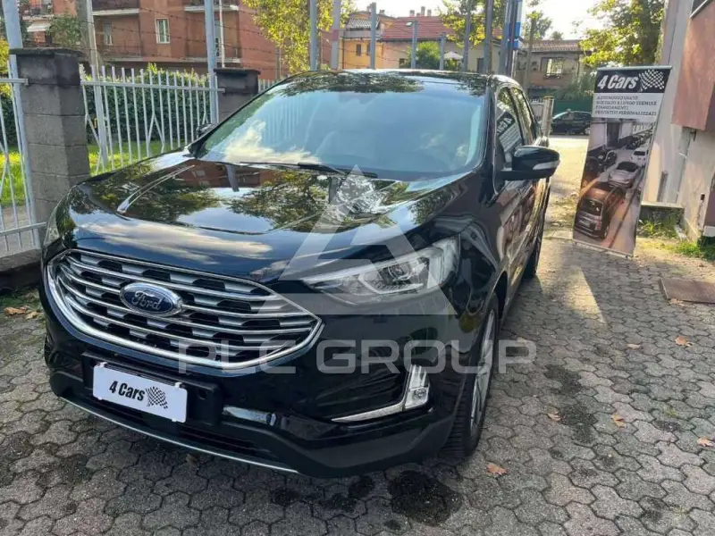 2020 Ford EDGE