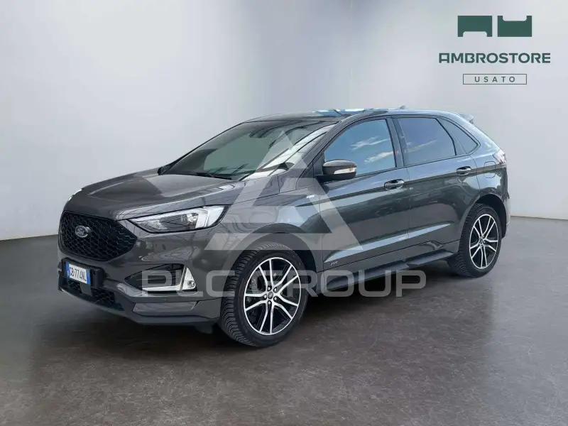 2020 Ford EDGE