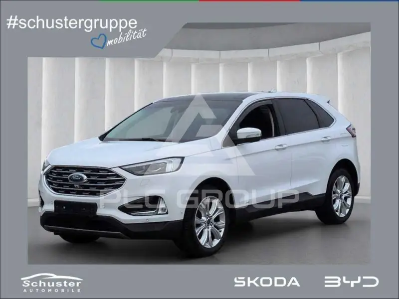 2020 Ford EDGE