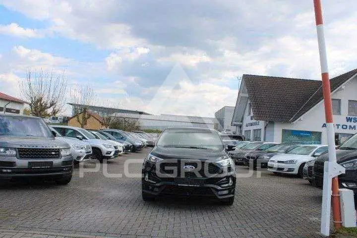2020 Ford EDGE