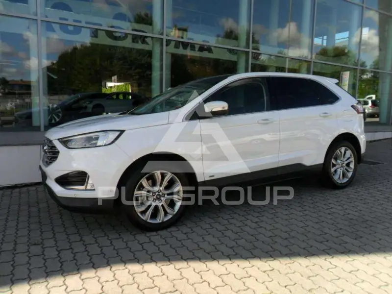 2020 Ford EDGE