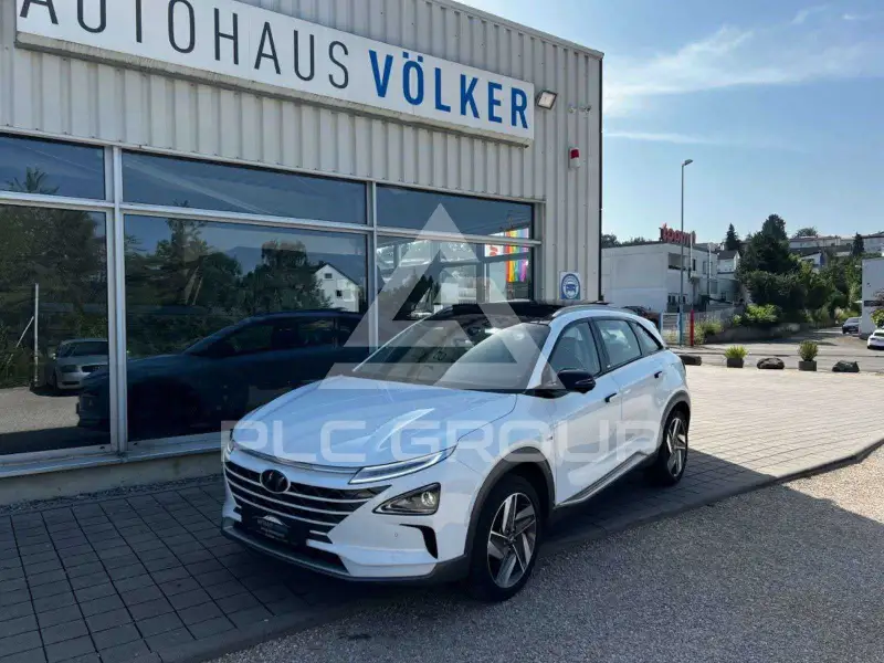 2020 Hyundai Nexo