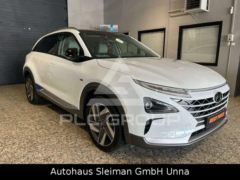 2020 Hyundai Nexo