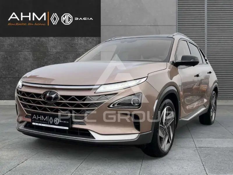 2020 Hyundai Nexo