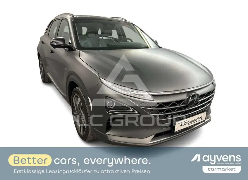 2020 Hyundai Nexo