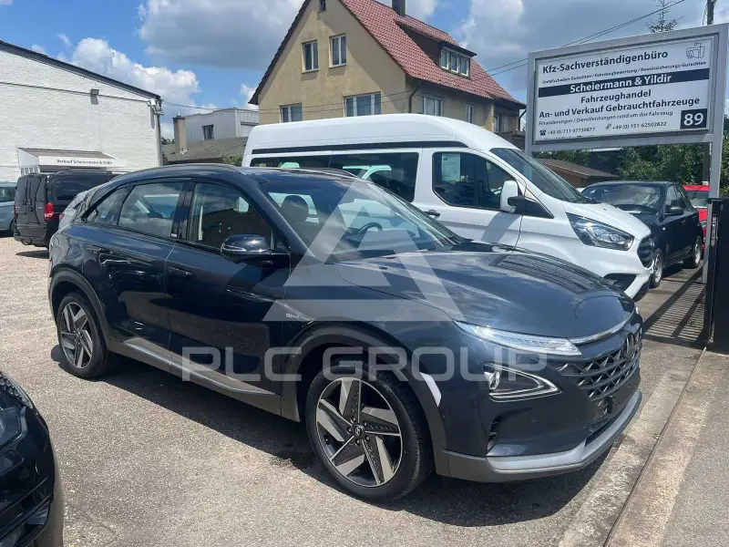 2020 Hyundai Nexo