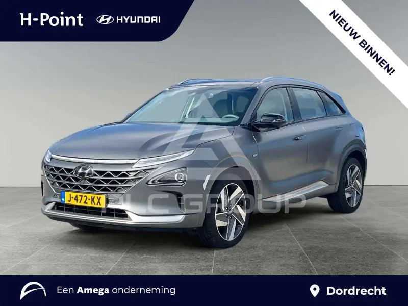 2020 Hyundai Nexo