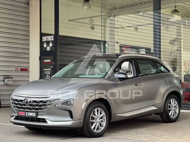 2020 Hyundai Nexo