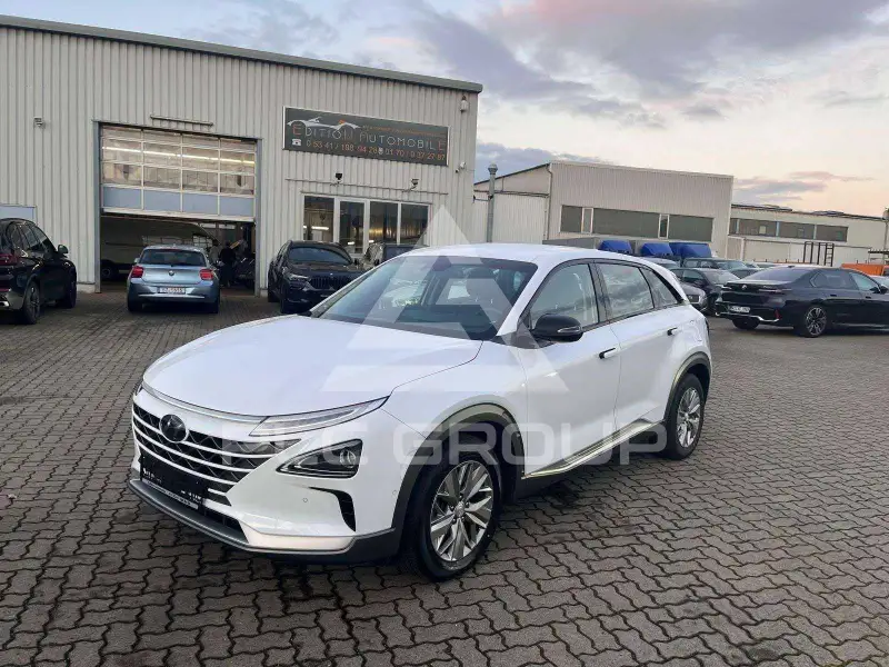 2020 Hyundai Nexo