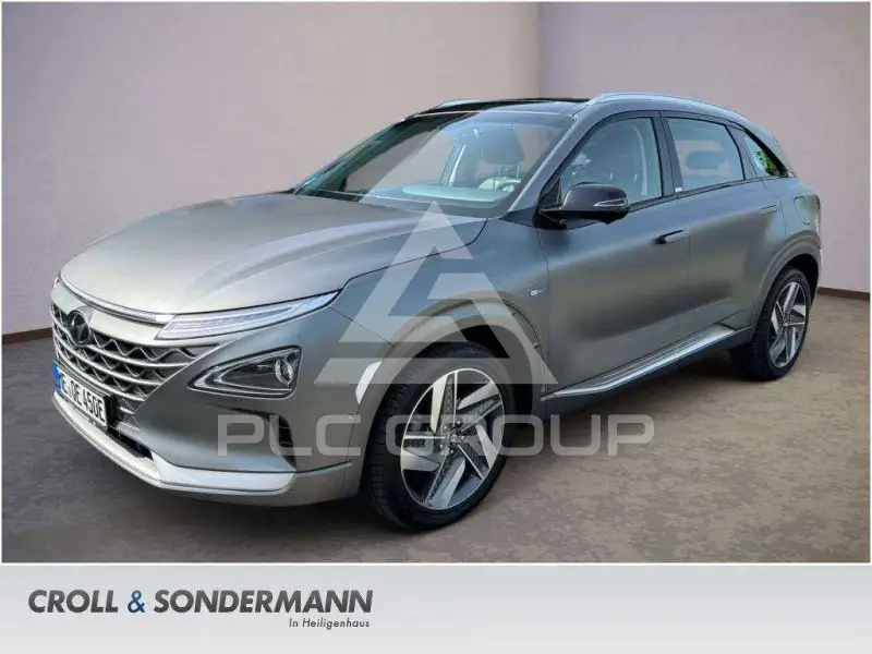 2020 Hyundai Nexo