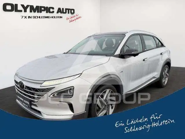 2020 Hyundai Nexo