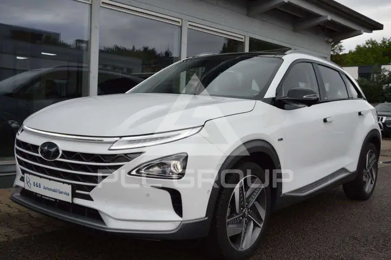 2020 Hyundai Nexo