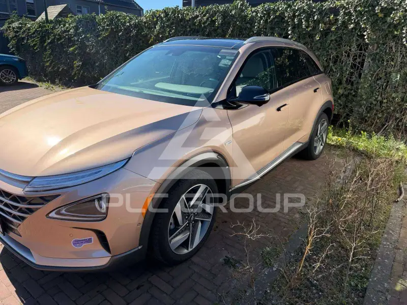 2020 Hyundai Nexo
