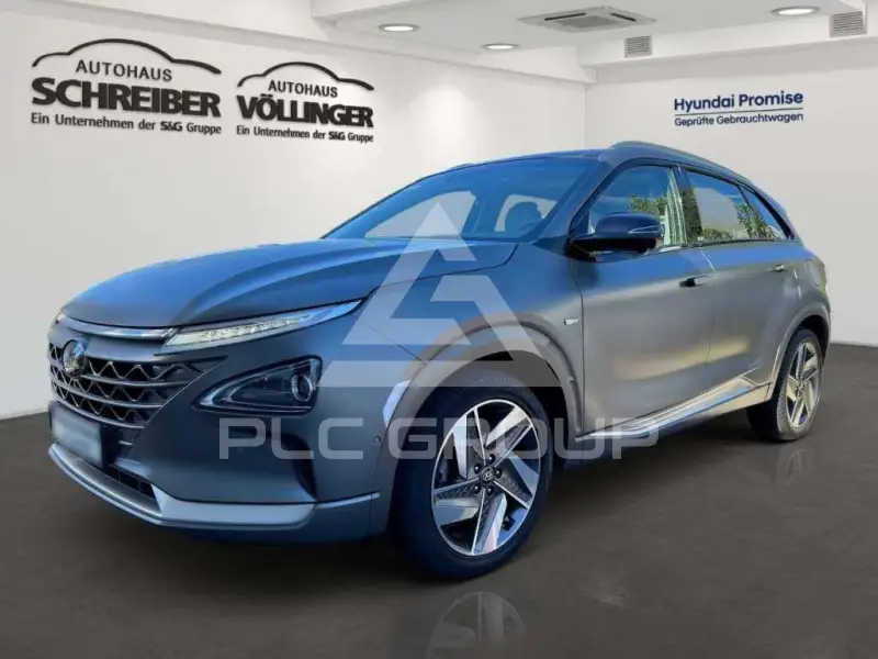 2020 Hyundai Nexo
