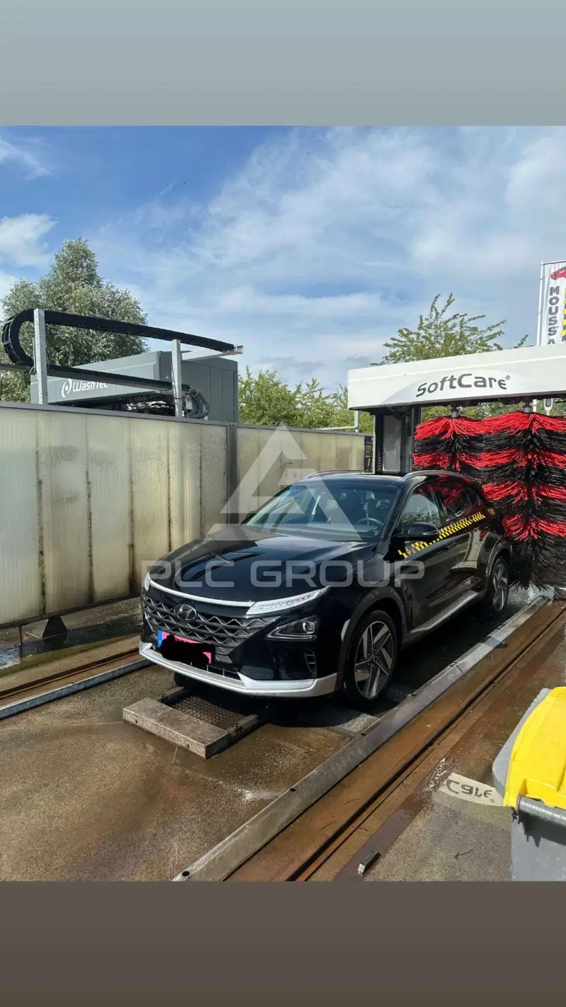 2020 Hyundai Nexo