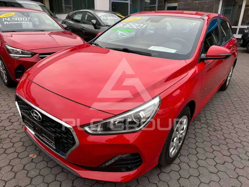 2020 Hyundai I30