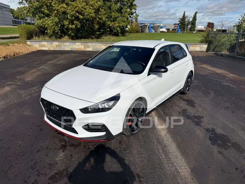 2020 Hyundai I30