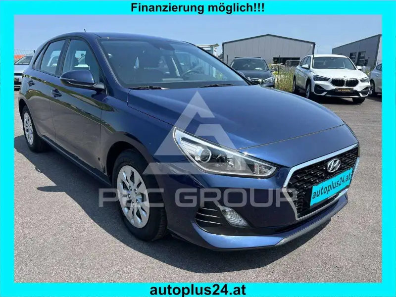 2020 Hyundai I30