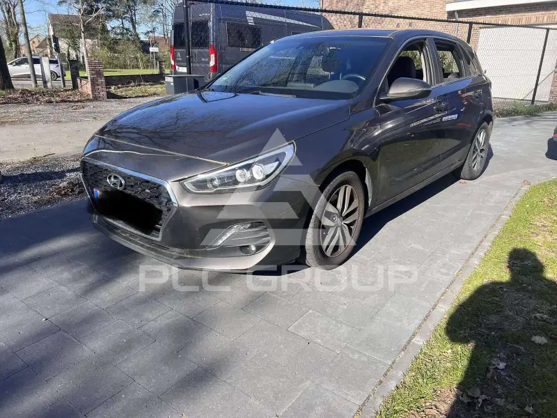 2020 Hyundai I30