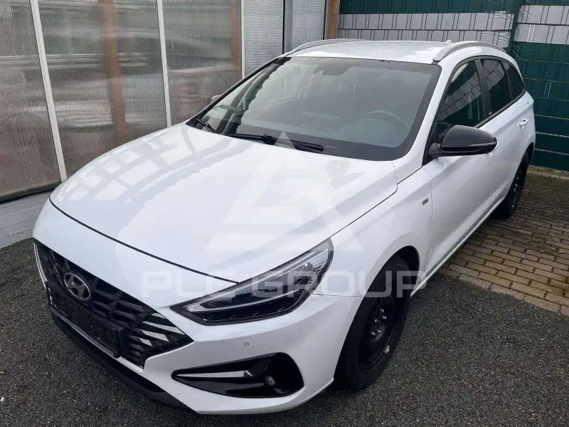 2020 Hyundai I30