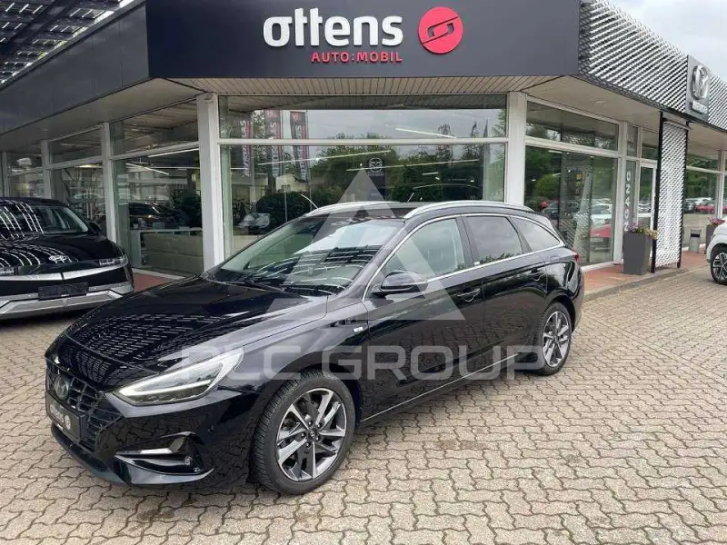 2020 Hyundai I30