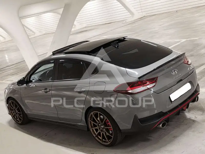 2020 Hyundai I30