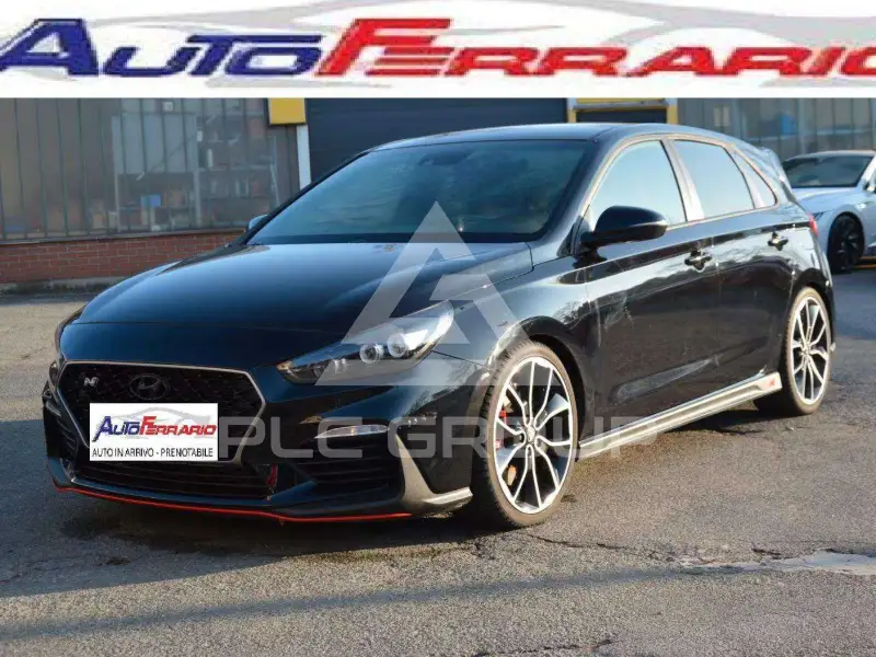 2020 Hyundai I30