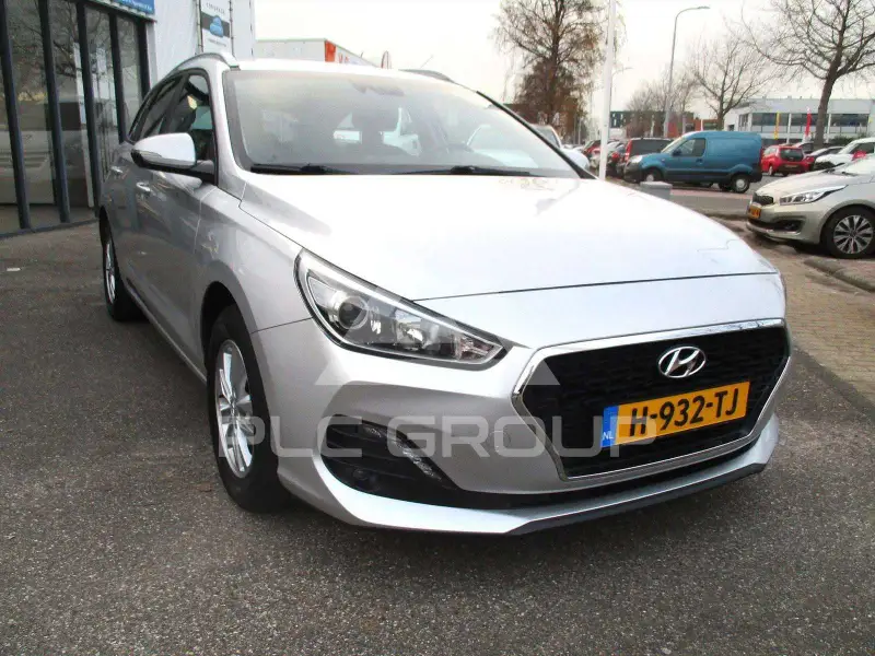 2020 Hyundai I30