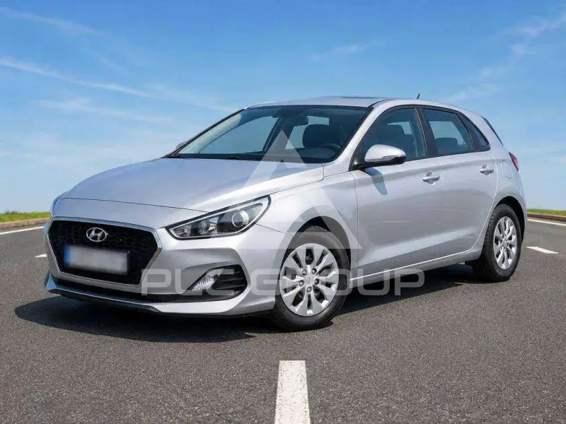 2020 Hyundai I30