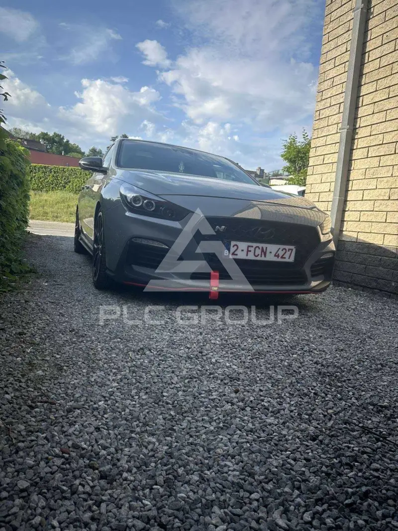 2020 Hyundai I30