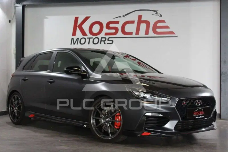 2020 Hyundai I30