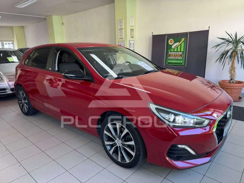 2020 Hyundai I30