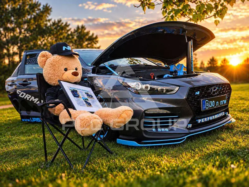 2020 Hyundai I30