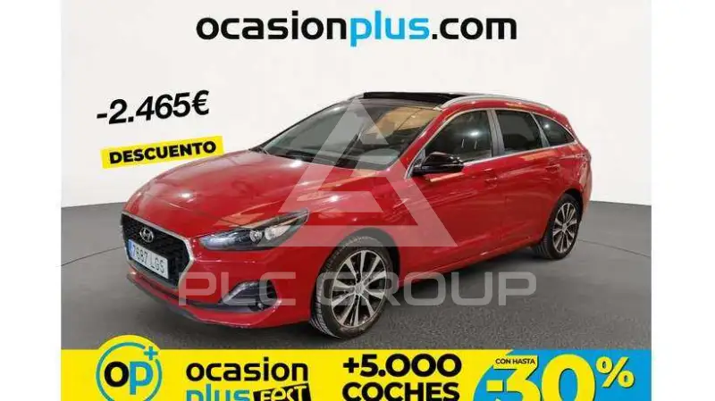 2020 Hyundai I30