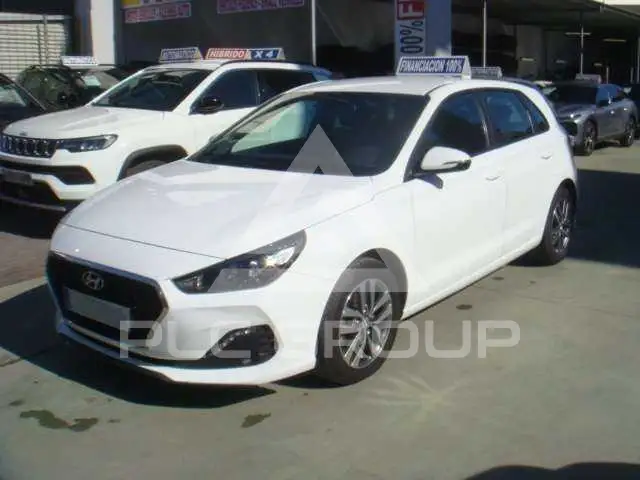 2020 Hyundai I30