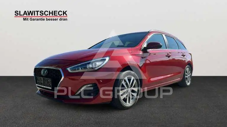 2020 Hyundai I30