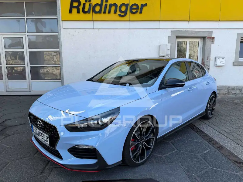 2020 Hyundai I30