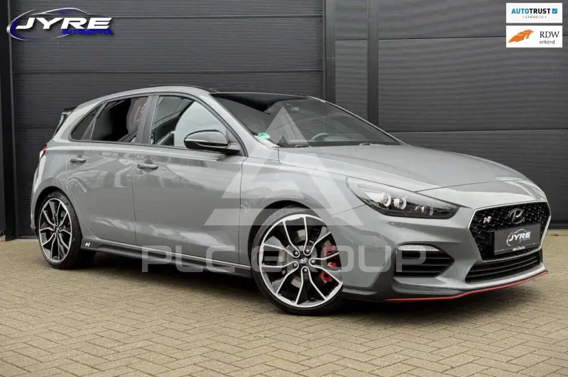 2020 Hyundai I30