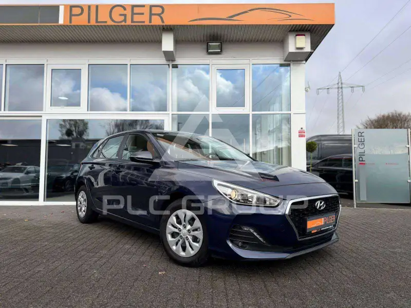 2020 Hyundai I30