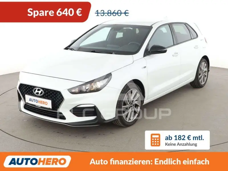 2020 Hyundai I30