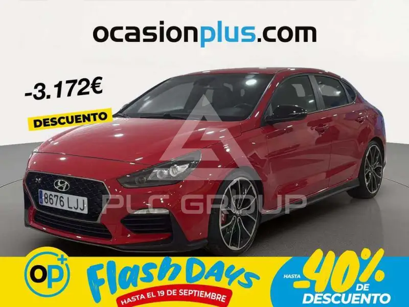 2020 Hyundai I30