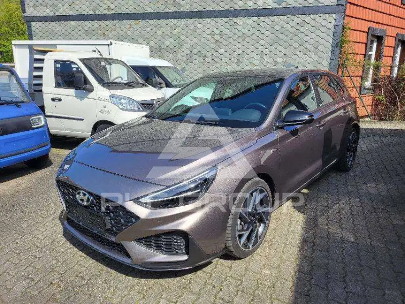 2020 Hyundai I30