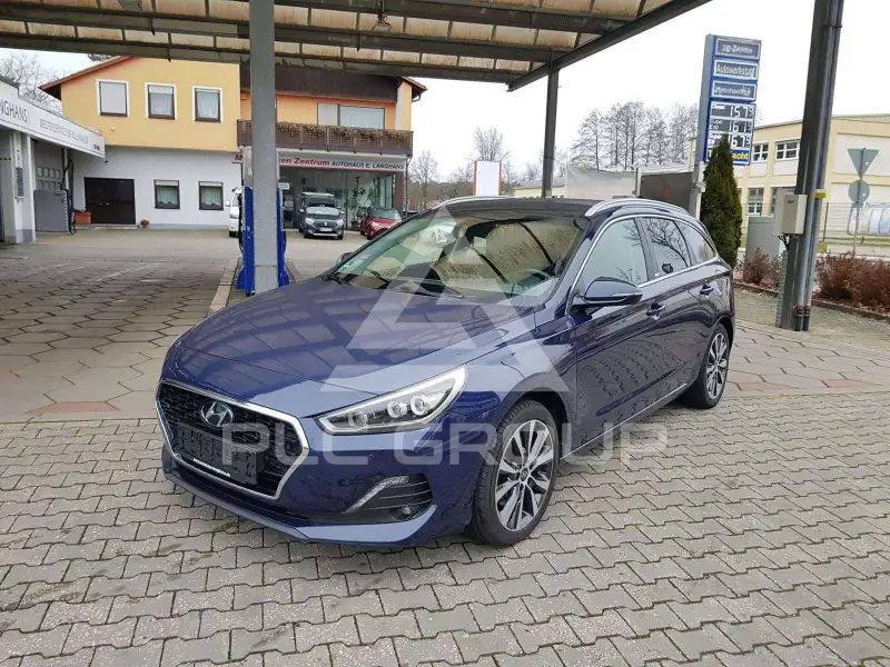 2020 Hyundai I30